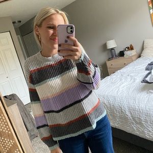 Striped Sweater